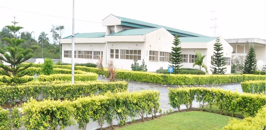 Completed Institute of Petroleum Studies facility in Port Harcourt