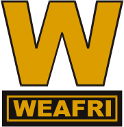WEAFRI logo