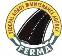 Federal Roads Maintenance Agency logo