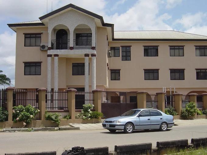 Gambeta office building